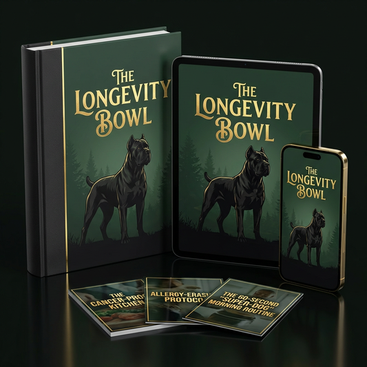 THE LONGEVITY BOWL - THE GIANTS BLUEPRINT